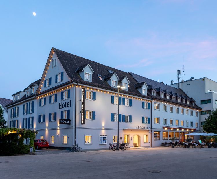 Hotel Messmer, Bregenz Hotel Messmer, Bregenz
