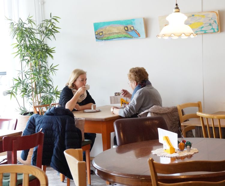 Brockenhaus Leiblachtal