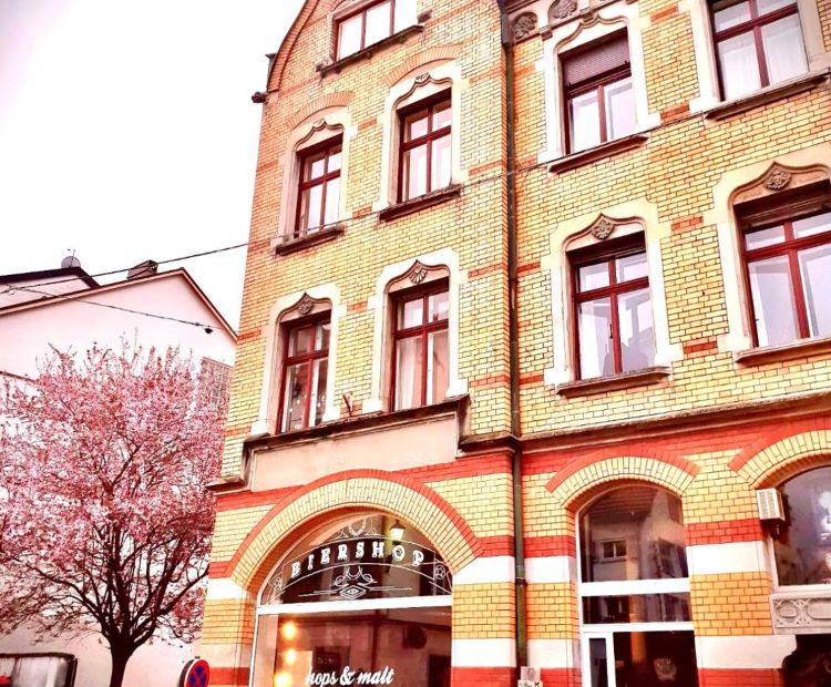 Stadtjuwel mit Pfänderblick Stadtjuwel mit Pfänderblick