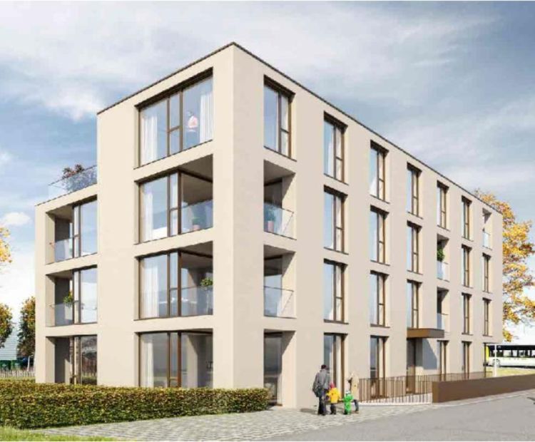 Neu erstellte Wohnung mit Balkon in Hard Neu erstellte Wohnung mit Balkon in Hard