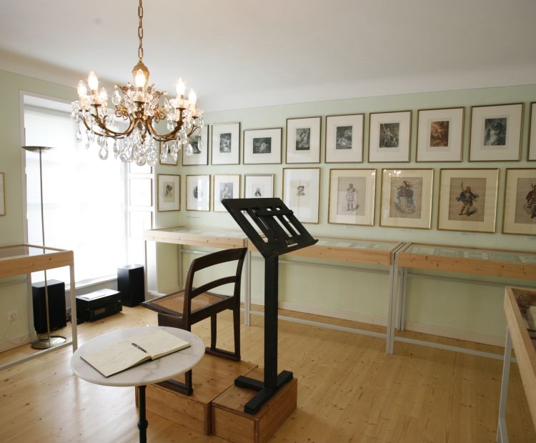 Nibelungen-Museum Nibelungen-Museum