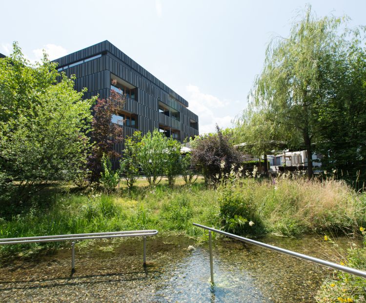 Hotel am See, AuÃenansicht Hotel am See, AuÃenansicht