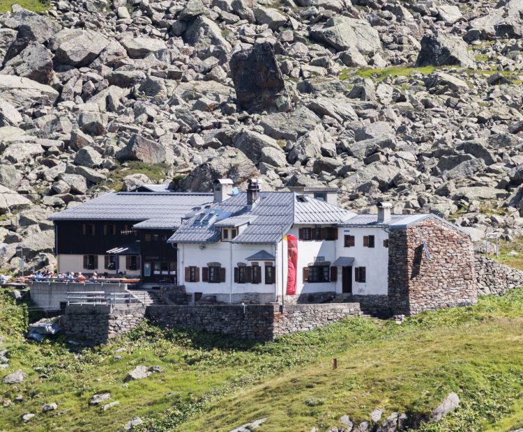 TÃ¼binger HÃ¼tte