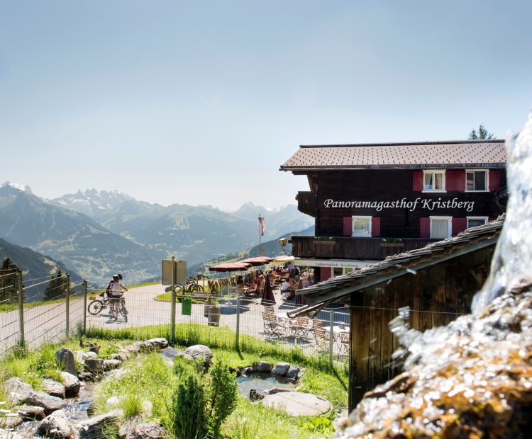Patrick Säly - Panaramagasthof Kristberg GmbH & CoKG Panoramagasthof Kristberg