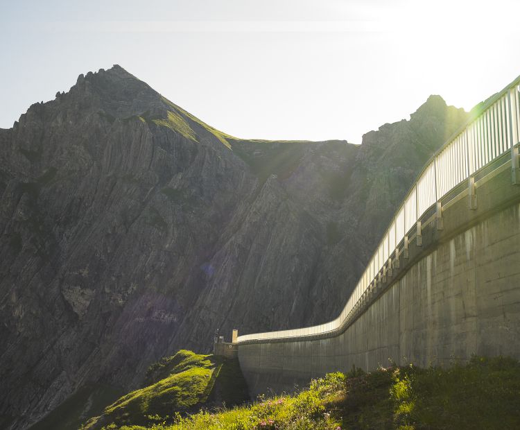 Douglasshuette-Saulakopf Douglasshuette-Saulakopf