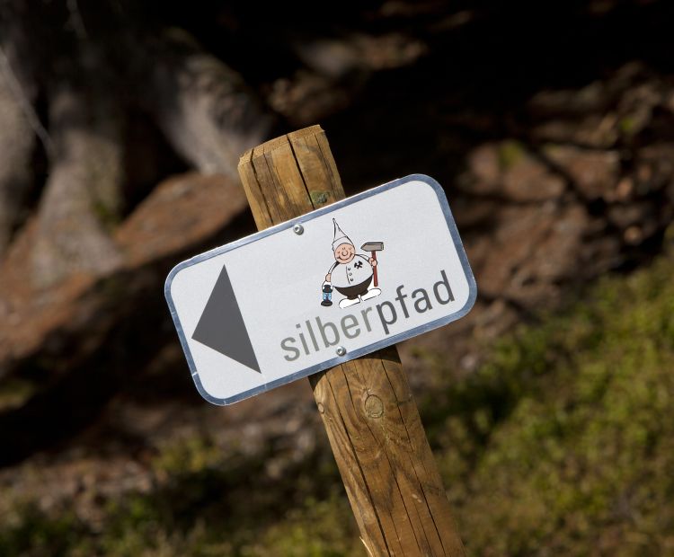 Silberpfad