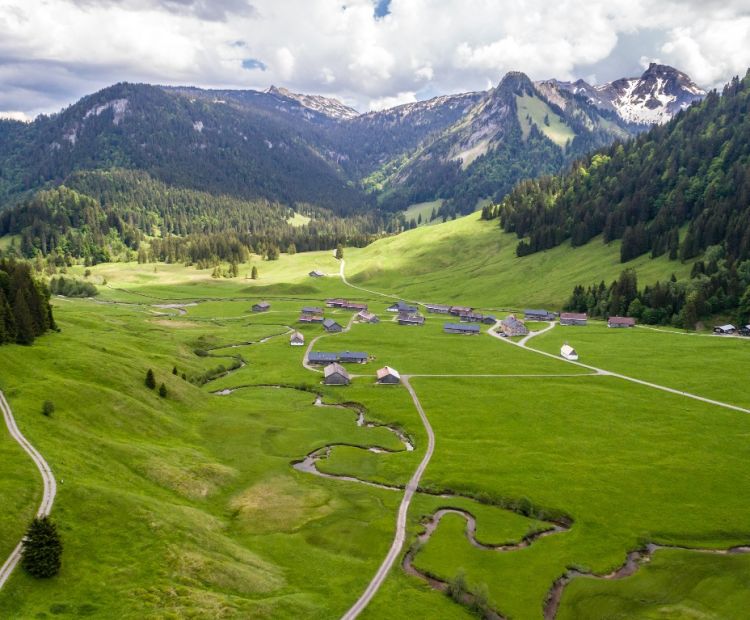 Das VorsÃ¤Ã SchÃ¶nenbach