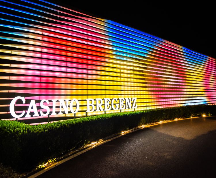 Casino Bregenz AuÃen