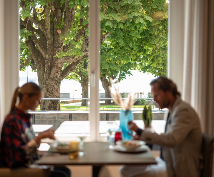 Restauran Vju Kaiserstrand Lochau