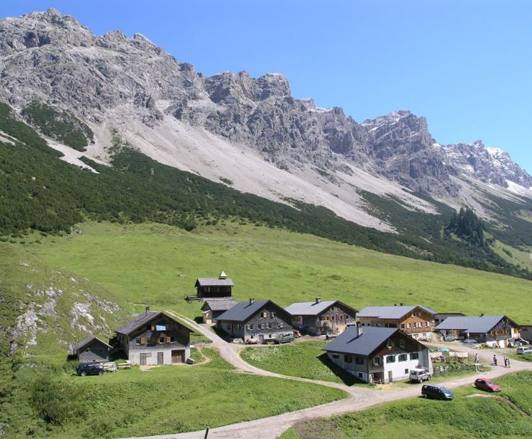 Alpe Klesenza Alpe Klesenza