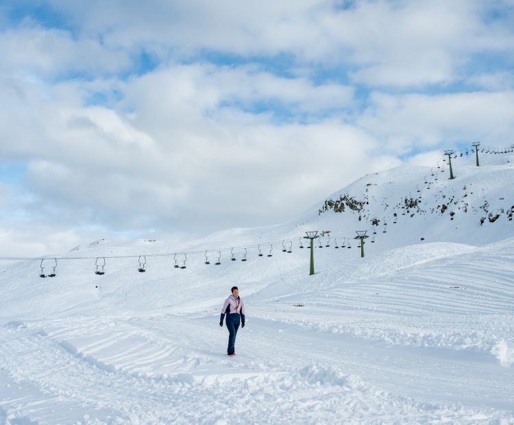 Winterwandern Grasjoch