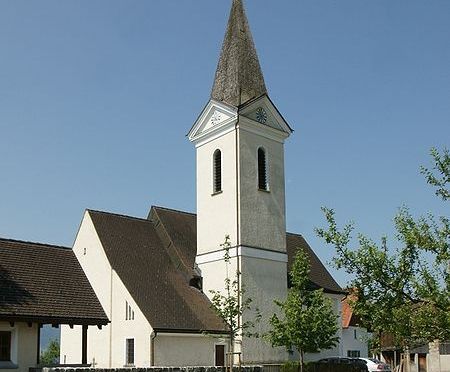 Barbara Neyer - Fred Böhringer Düns, Katholische Pfarrkirche Heiliger Antonius Abt