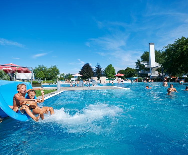 Parkbad Lustenau