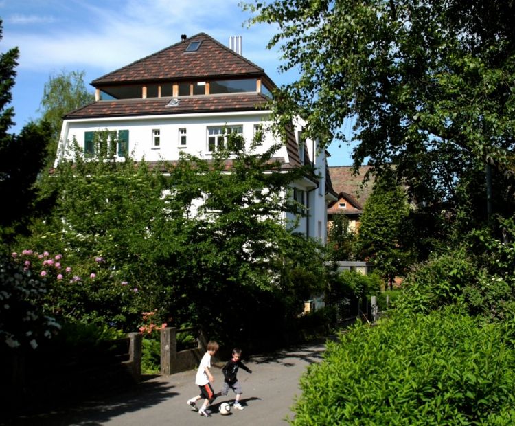 Ferienwohnung Haus Breuer, Bregenz