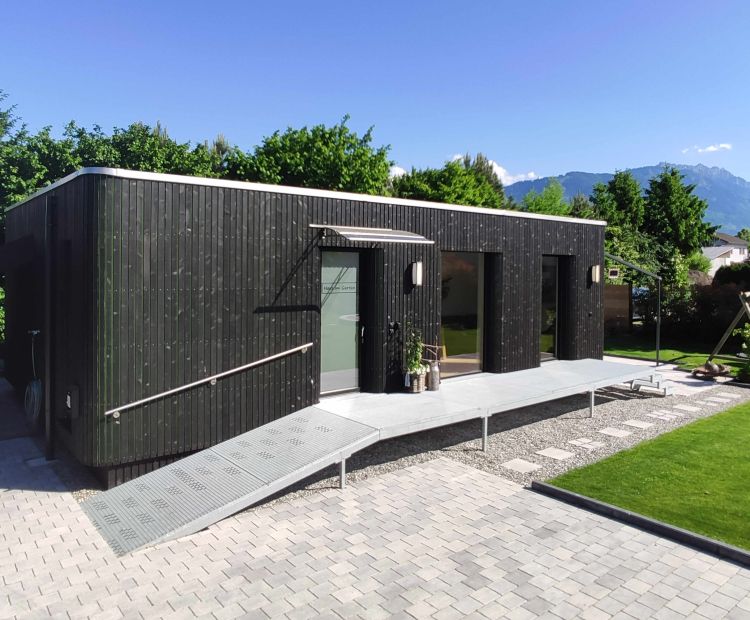 "Haus im Garten" - Bruch, Feldkirch "Haus im Garten" - Bruch, Feldkirch