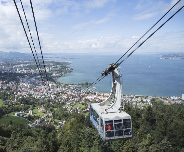 Bregenz Pfänderbahn Bregenz Pfänderbahn