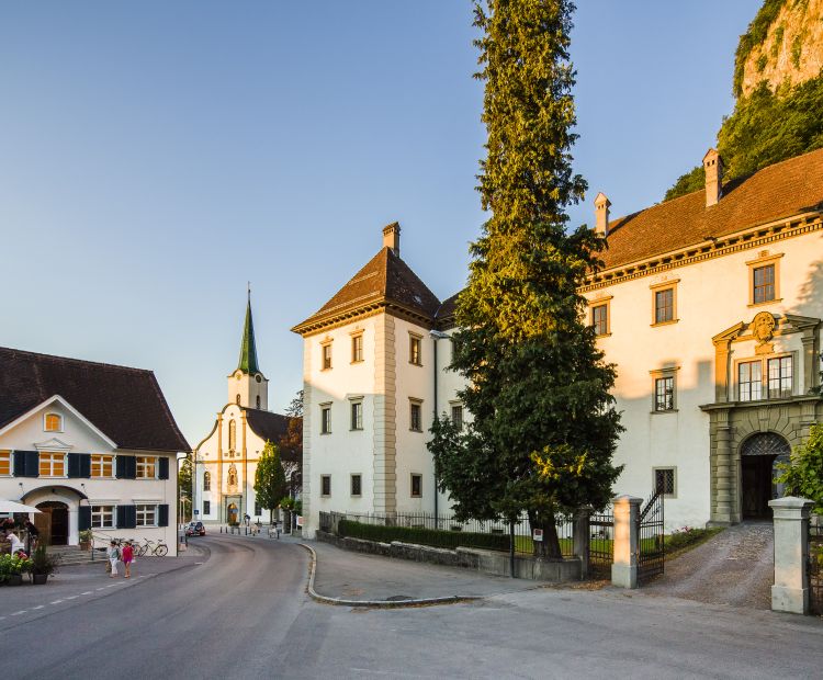 Palast Hohenems Palast Hohenems