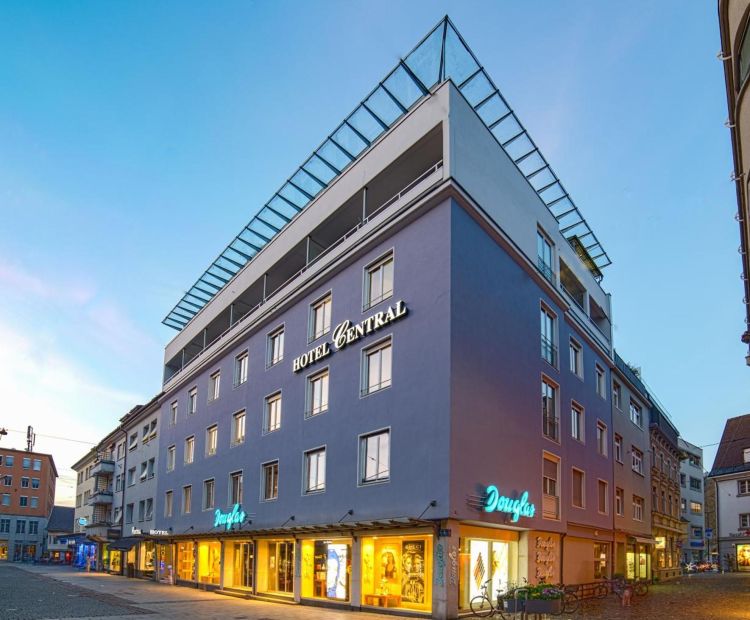 Hotel Central Hotel Central