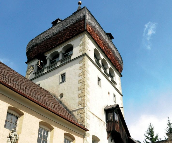 Barbara Neyer - Stadtarchiv Bregenz Martinsturm Bregenz