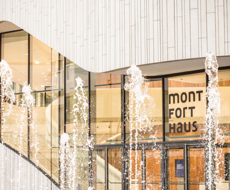 Montforthaus Feldkirch Montforthaus Feldkirch