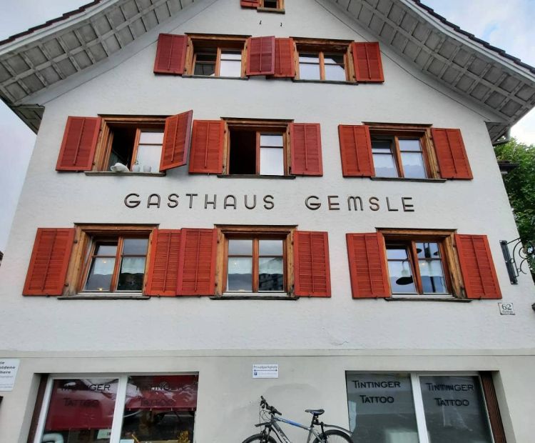 Gasthaus Gemsle Gasthaus Gemsle