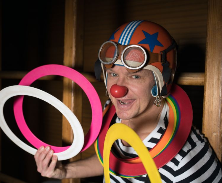 Clown Dido, Stefan Schlenker, Saumarkt 2021-06 TaS clown_dido.jpg