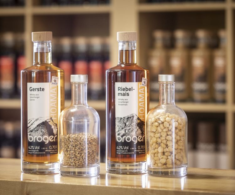 Broger Privatbrennerei Broger Privatbrennerei