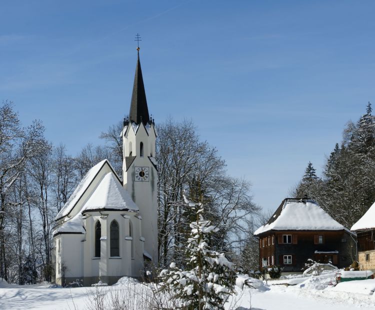 Barbara Neyer Kuratienkirche Heiliger Wolfgang