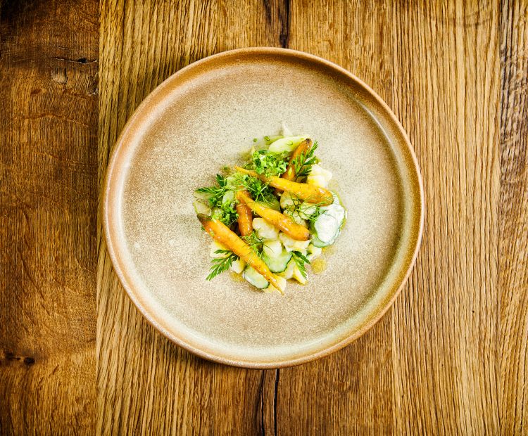 Dominic Mayer, Restaurant Hörnlingen