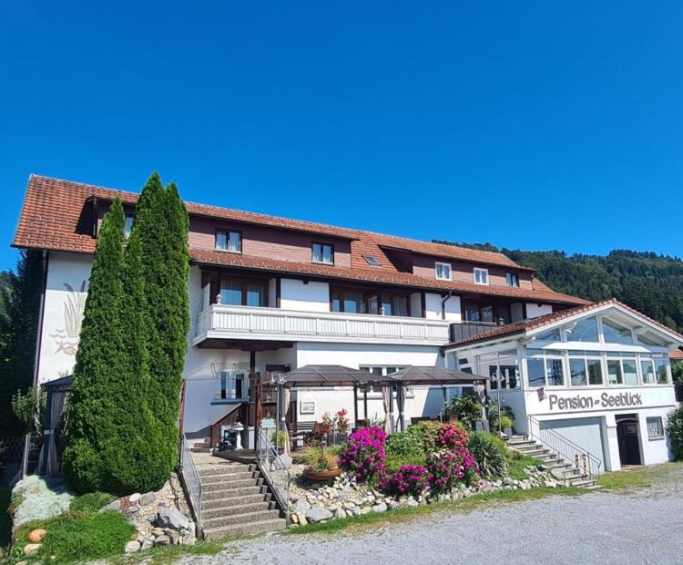 Pension Seeblick Pension Seeblick