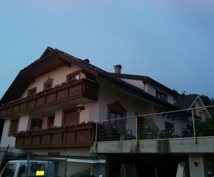 Gästehaus Zussner Lochau , AuÃenansicht Gästehaus Zussner Lochau , AuÃenansicht