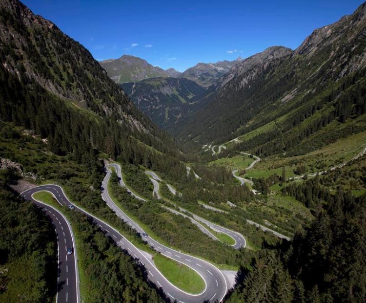Silvretta-HochalpenstraÃe