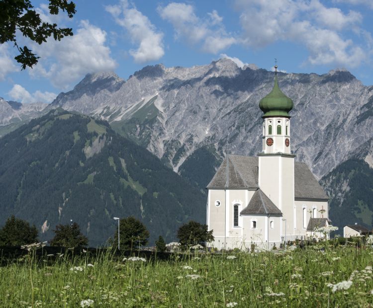 Barockkirche BartholomÃ¤berg