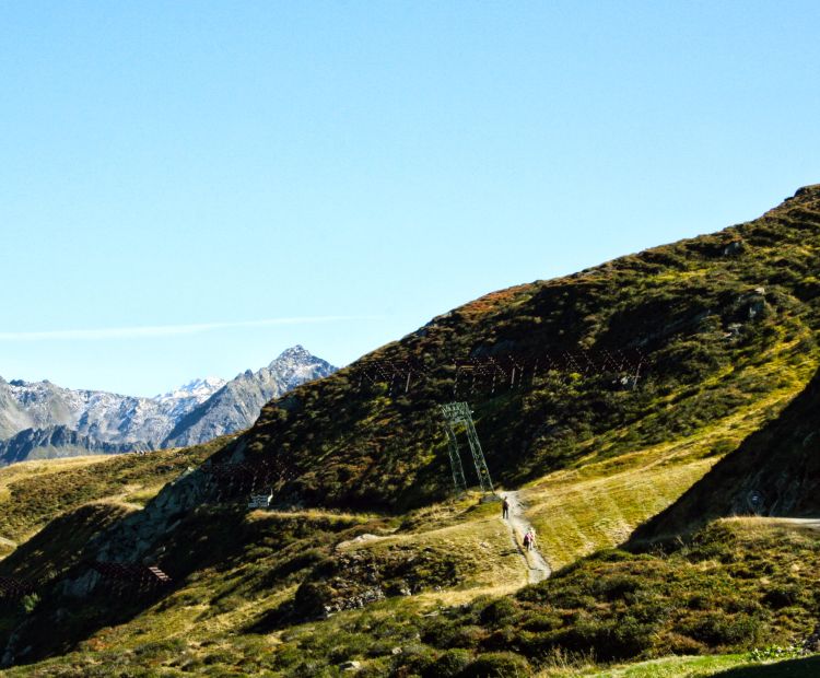 Aussichtspunkt Vier Barga