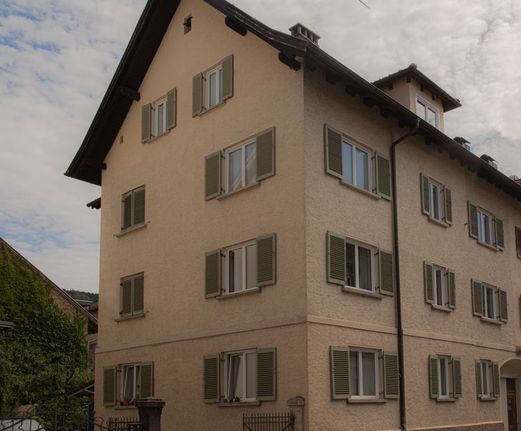 Ferienwohnung Manuela Bregenz, AuÃenansicht Ferienwohnung Manuela Bregenz, AuÃenansicht