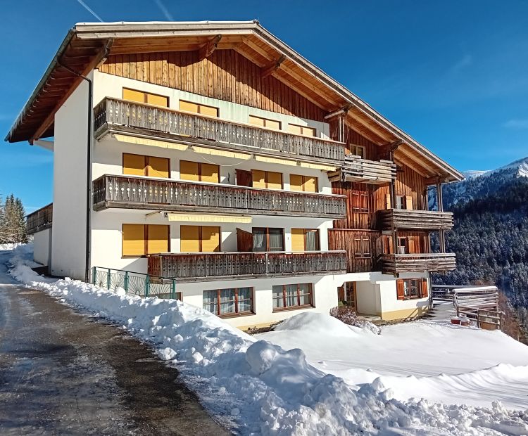 Appartement Isolde Dornbirn Ebnit, AuÃenansicht Appartement Isolde Dornbirn Ebnit, AuÃenansicht