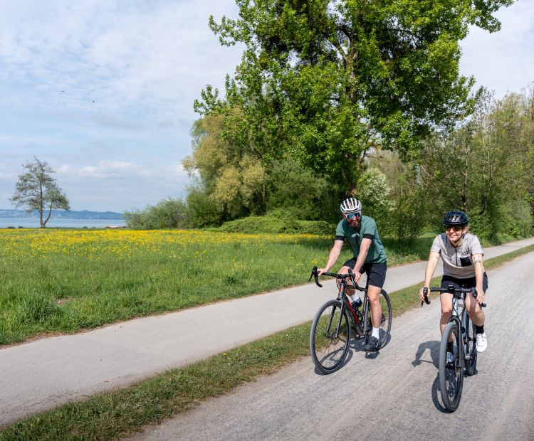 Gravelbike Bregenz
