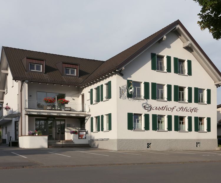 Hotel Landgasthof Schäfle, Feldkirch Hotel Landgasthof Schäfle, Feldkirch