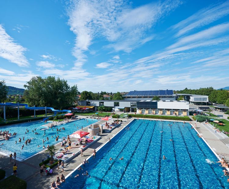 Parkbad Lustenau Parkbad Lustenau