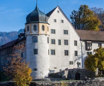 DeuringschlÃ¶ssle Bregenz Oberstadt