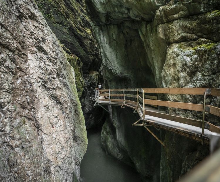 Alplochschlucht Alplochschlucht