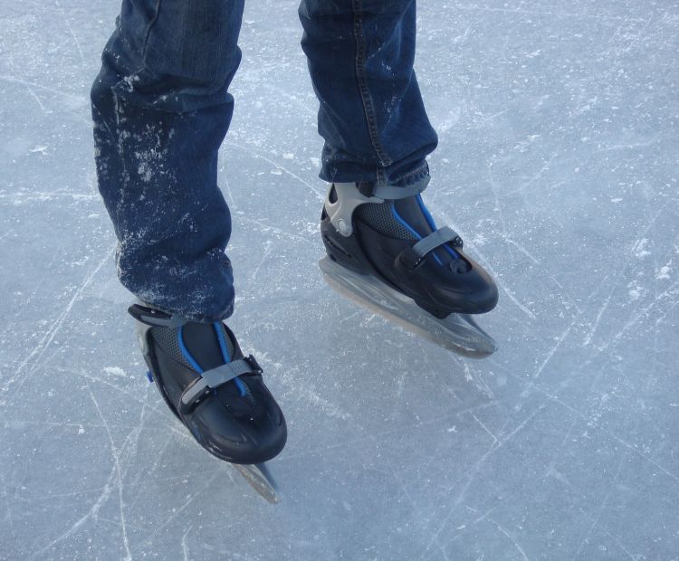 Eislaufschuhe Eislaufschuhe