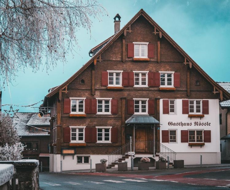 Gasthaus Rössle Gasthaus Rössle
