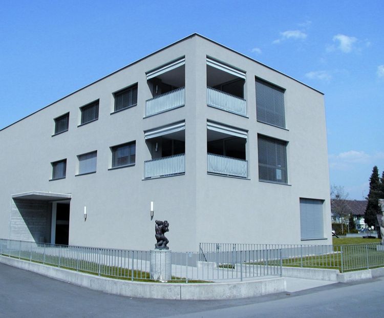 Rohnerhaus - Vorarlberg Tourismus Galerie Rohnerhaus