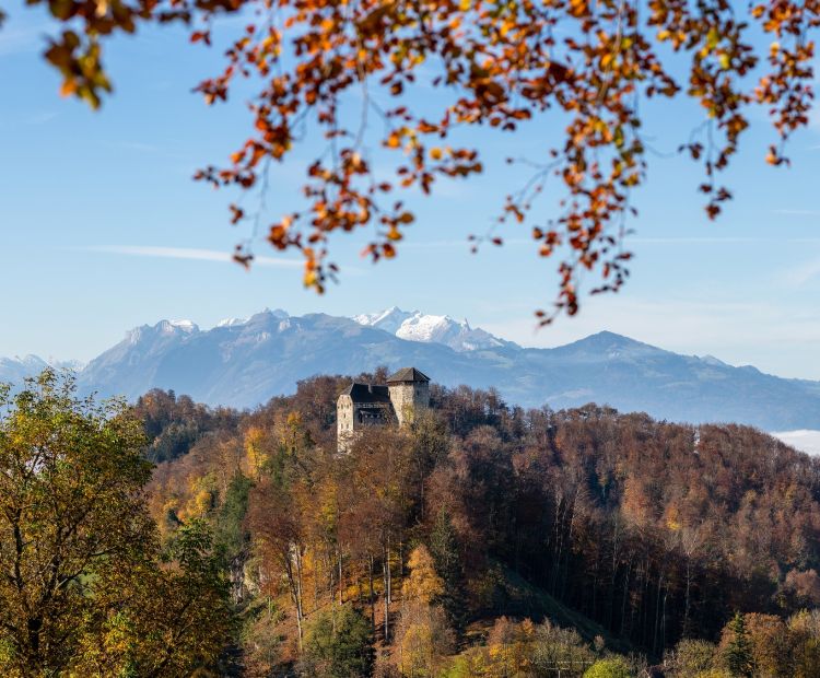 Oberhauser Photography Schloss Glopper Hohenems