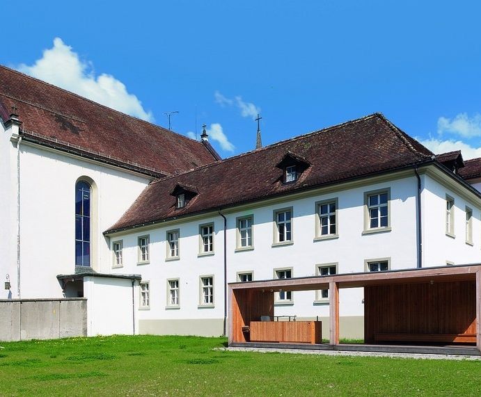 Günter König - Katholische Kirche Vorarlberg Kapuzinerkolster Dornbirn