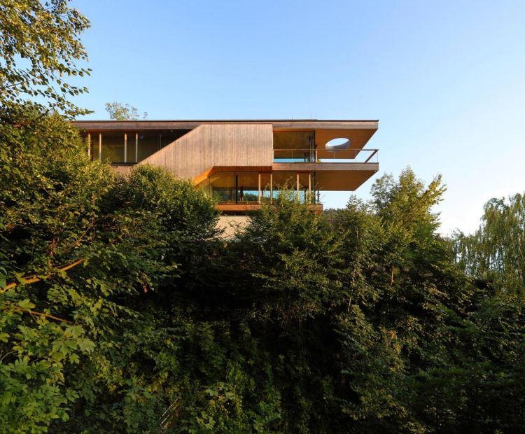 Haus am Felsen, Ferien in Vorarlberger Architektur Haus am Felsen, Ferien in Vorarlberger Architektur