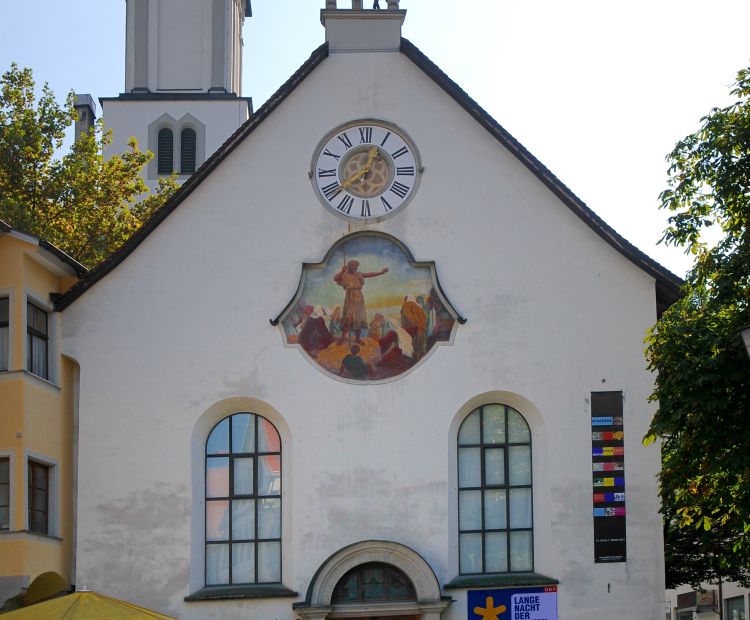 Filialkirche Heiliger Johannes der TÃ¤ufer