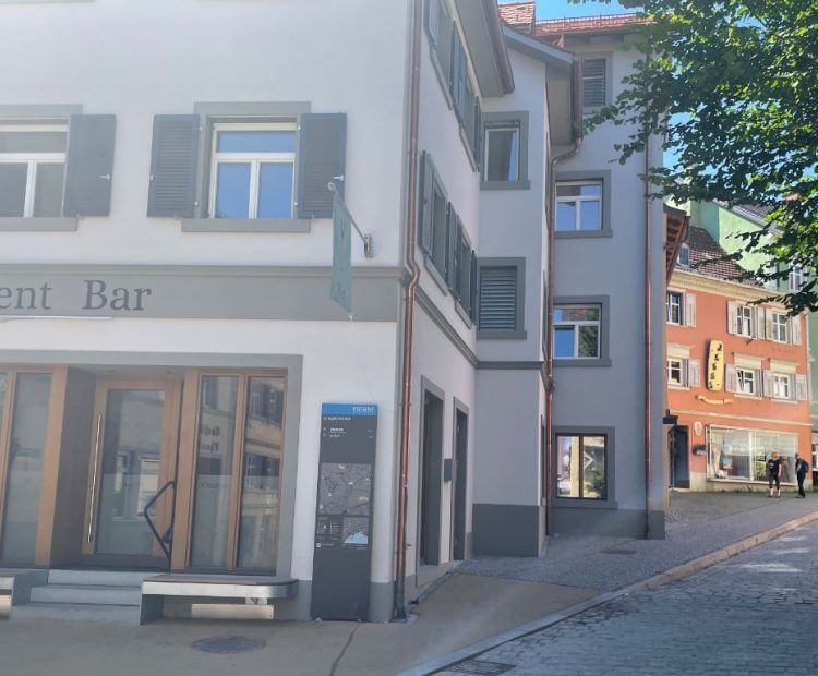 Vincent Loft in der Innenstadt Bregenz Vincent Loft in der Innenstadt Bregenz