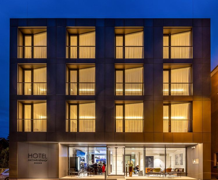 Hotel Katharinenhof COMFORT Hotel Katharinenhof COMFORT